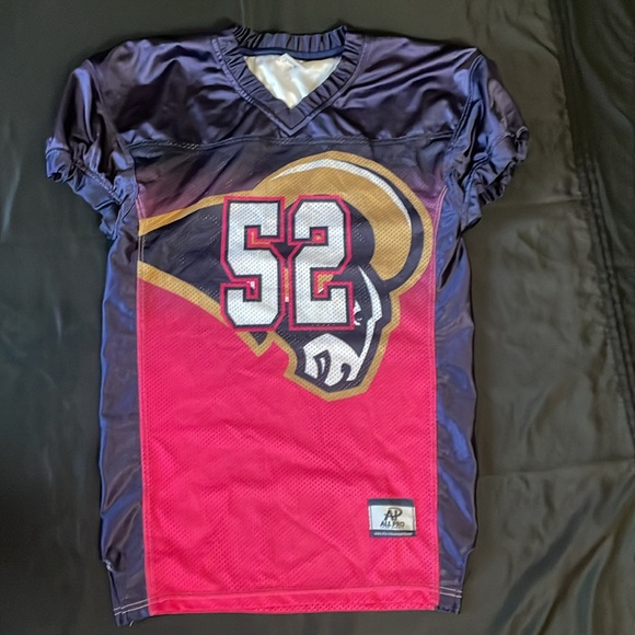 AI All Pro Team Sports Jersey - Picture 7 of 7